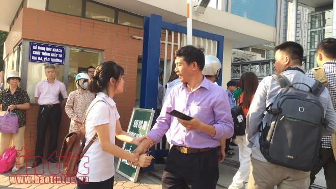  Lối đi nào đối với những đứa trẻ hỏng thi ảnh 1